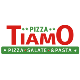 Pizza Tiamo Berlin logo.